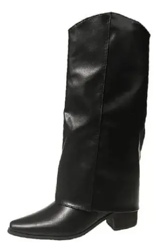 Bota C Negro T 40 / 25mex