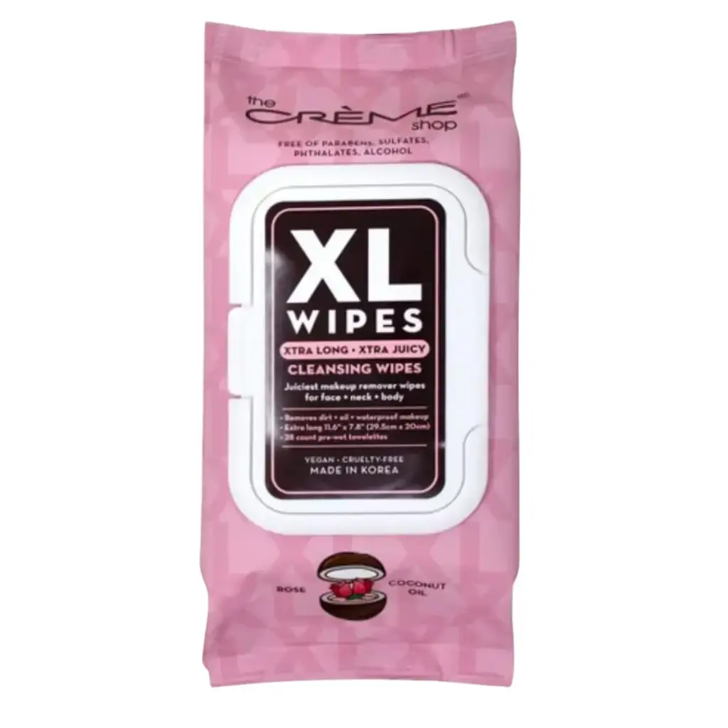 [068521] Toallitas limpiadoras XL Wipes The Creme