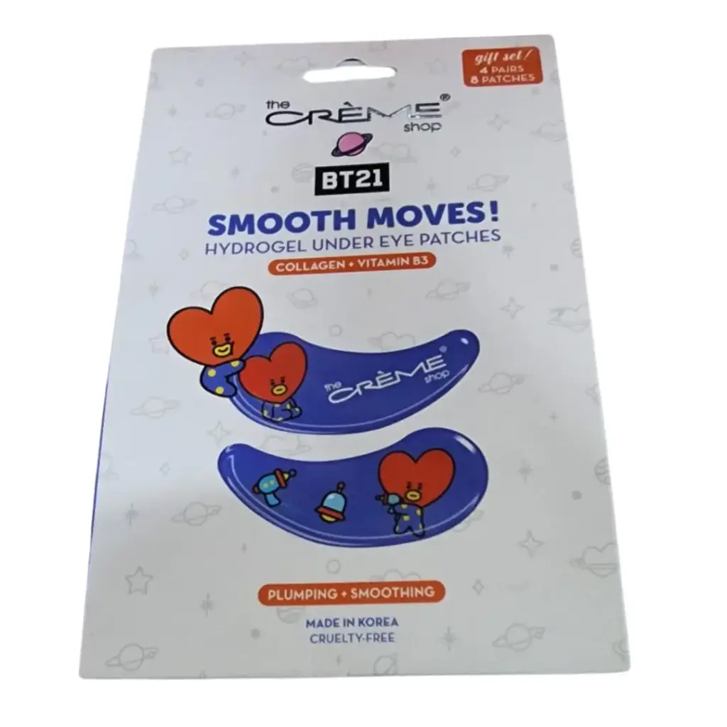 [073563] Parche de hidrogel para ojos The Creme