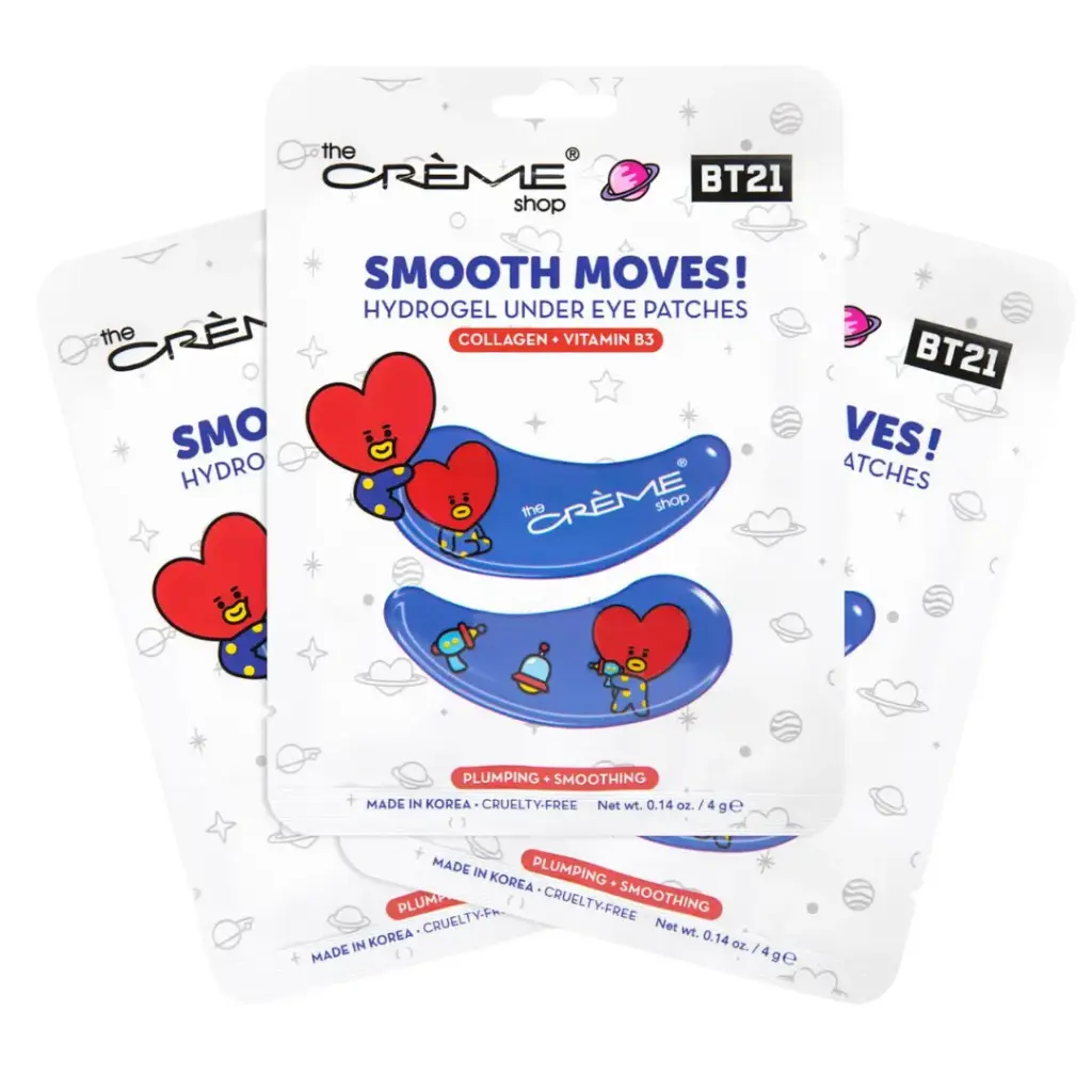 [075819] Paquete de Parches de Hidrogel para ojos The Creme