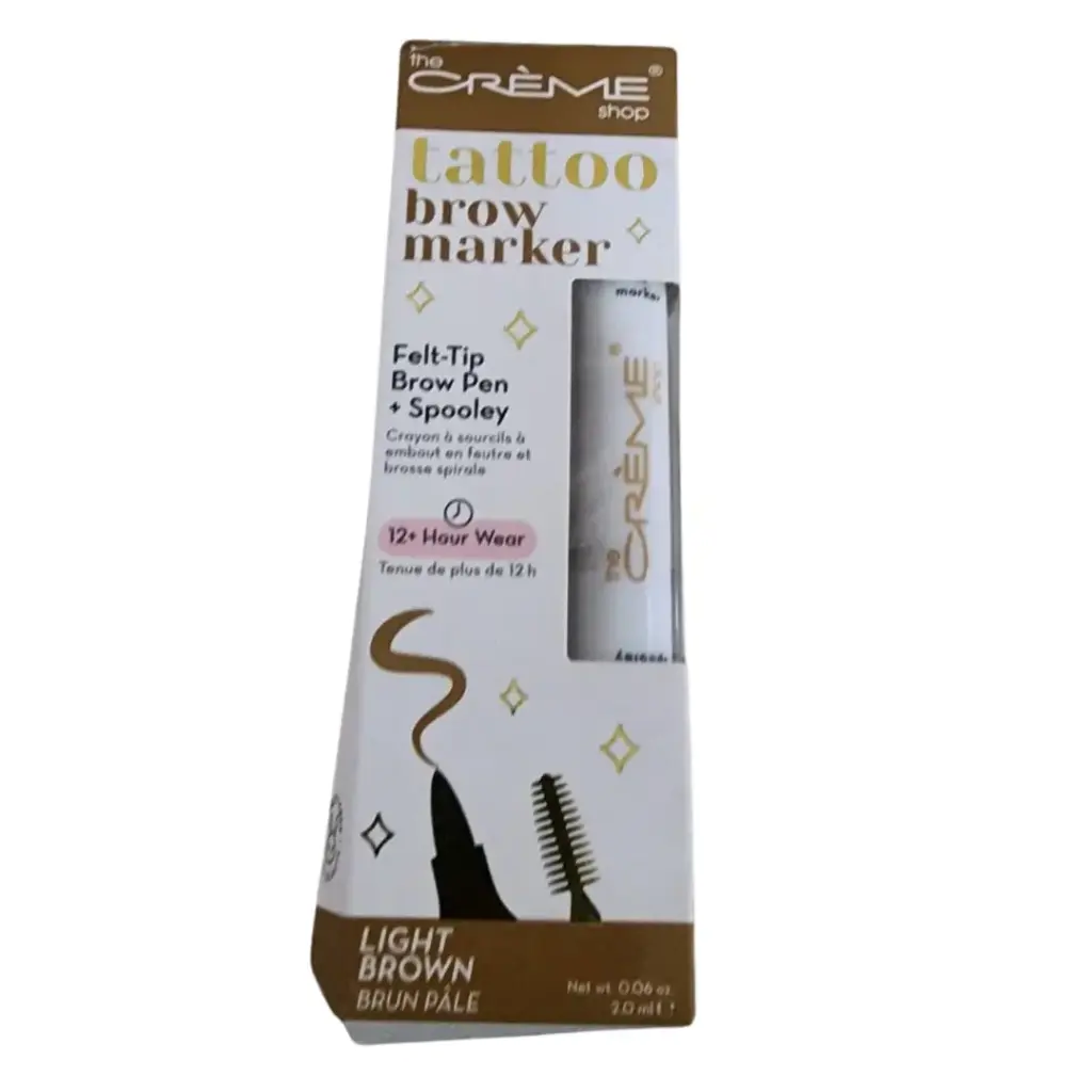 [039347] Marcador de ceja estilo tatuaje The Creme