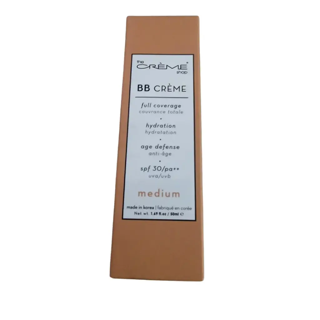 Crema BB  Medium The Creme