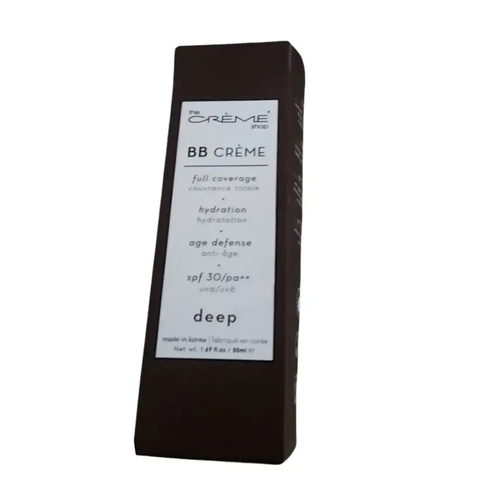 [038166] Crema BB Deep The Creme