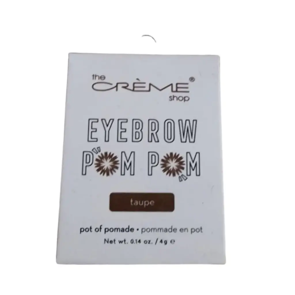Pmomada de ceja PM PM 40 taupe topo The Creme