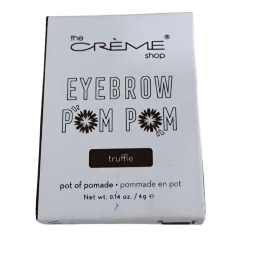Pomada para cejas C truffle The Creme