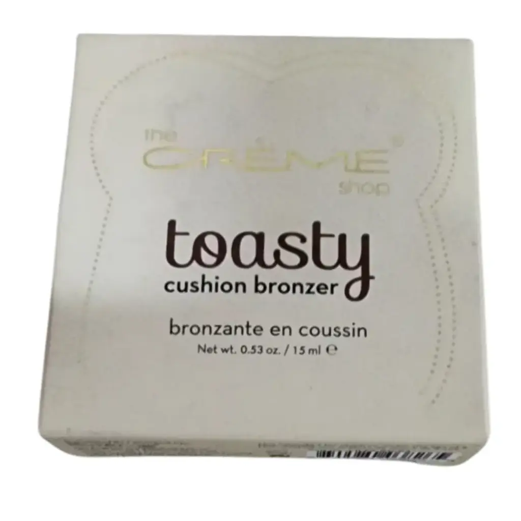 [038265] Bronceador en cojin C Tostado The Creme