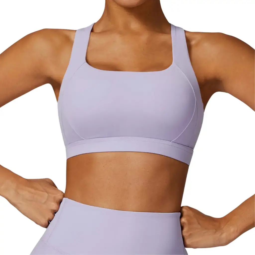 [732170] Top New Balance C Lila T 32 C