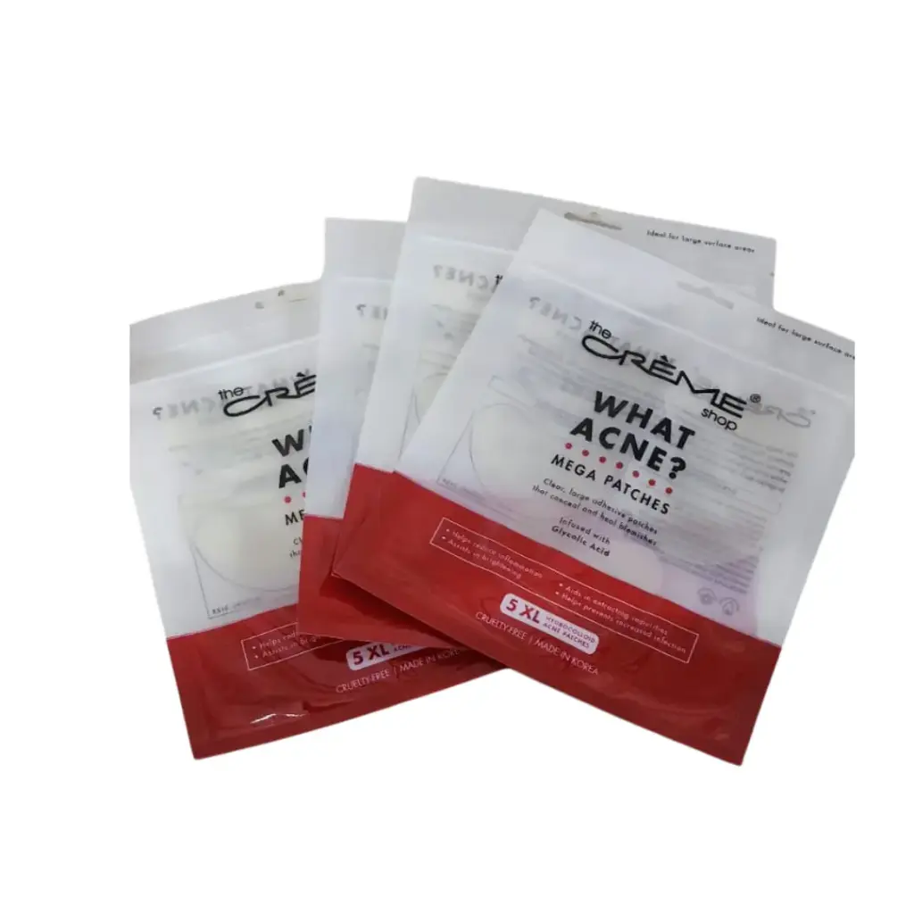 Parches Que Acne The Creme