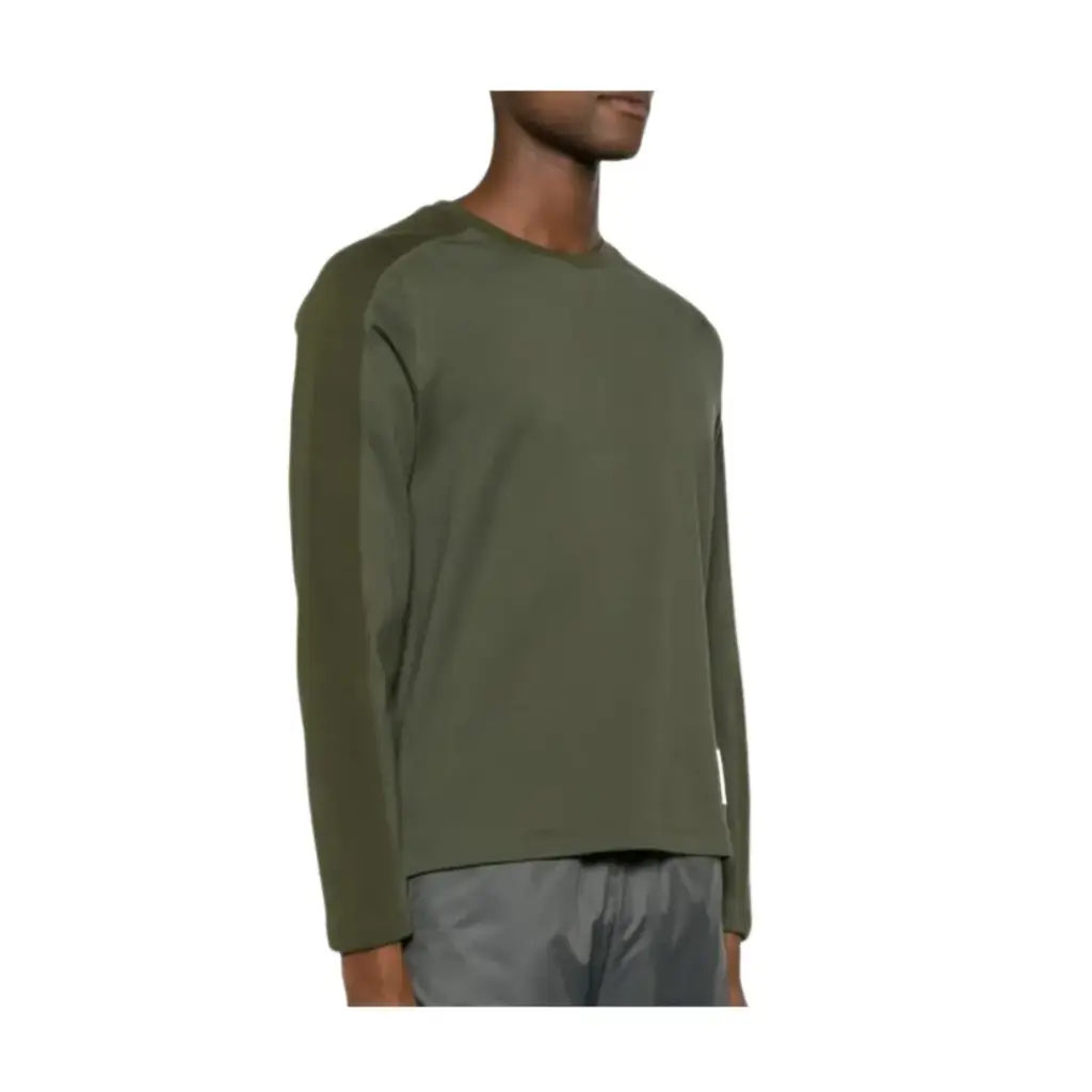 Sudadera All in motion C Verde militar T XXL
