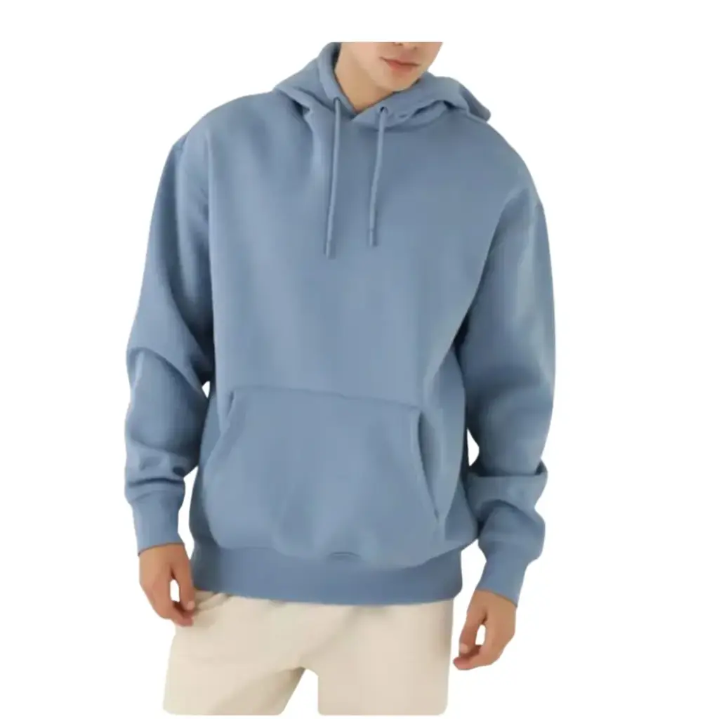 Sudadera Gooddiellow C Azul T XL