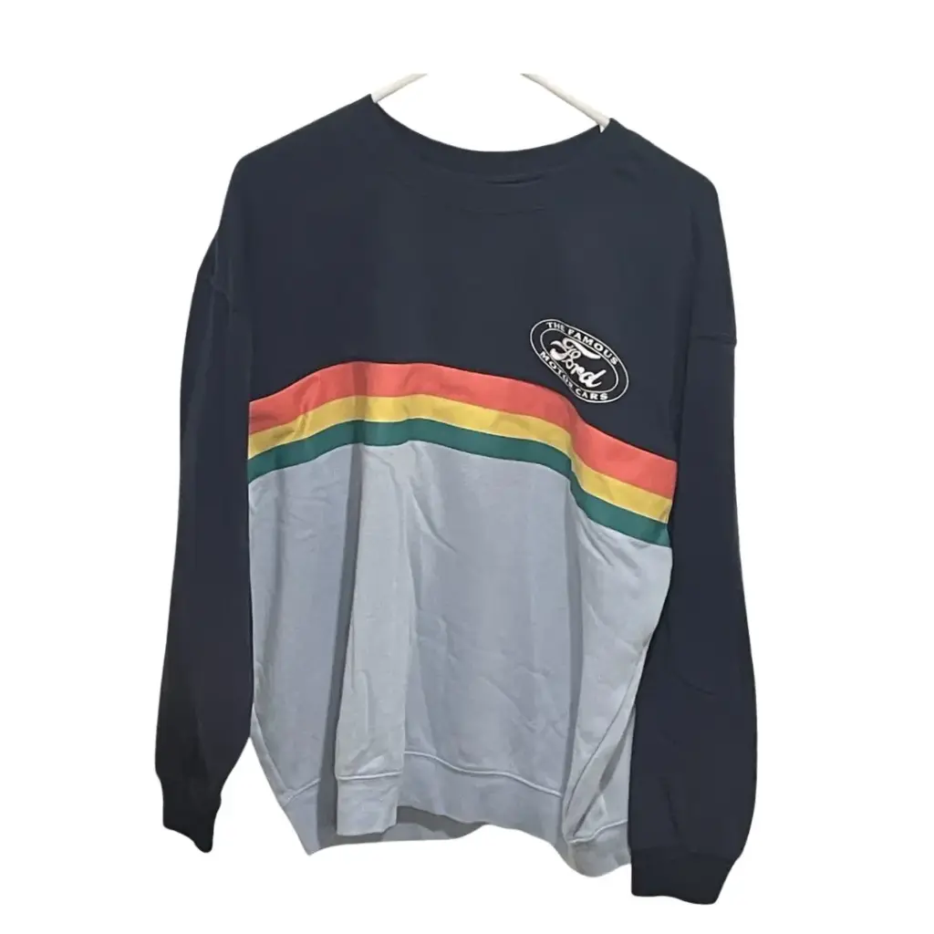 Sudadera Ford C Varios colores T XL