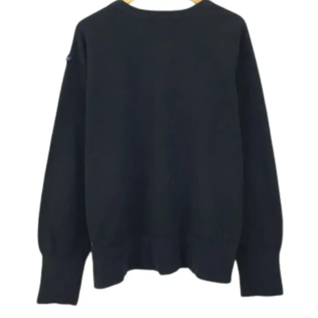 Sudadera Champion C Negro T L
