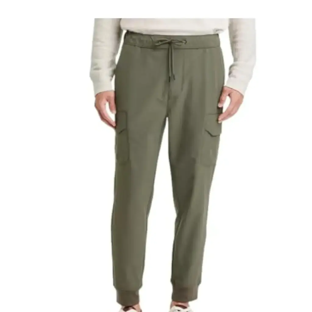 Pants Goodfellow C Verde militar T M
