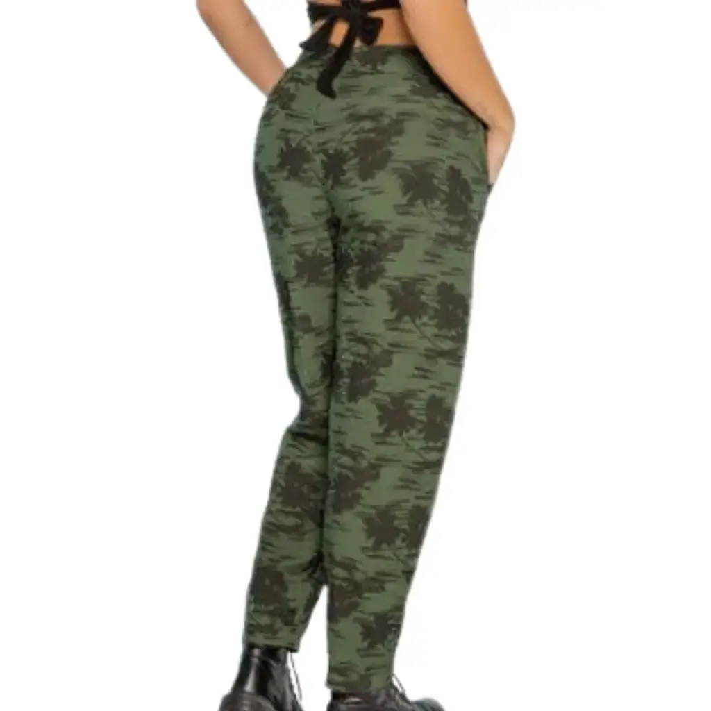 Pants Goodfellow C Verde T L