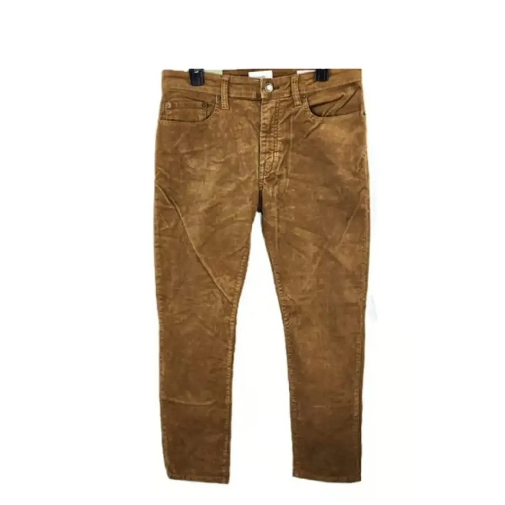 Pantalon de pana Goodfellow C Camello T 42 X 30