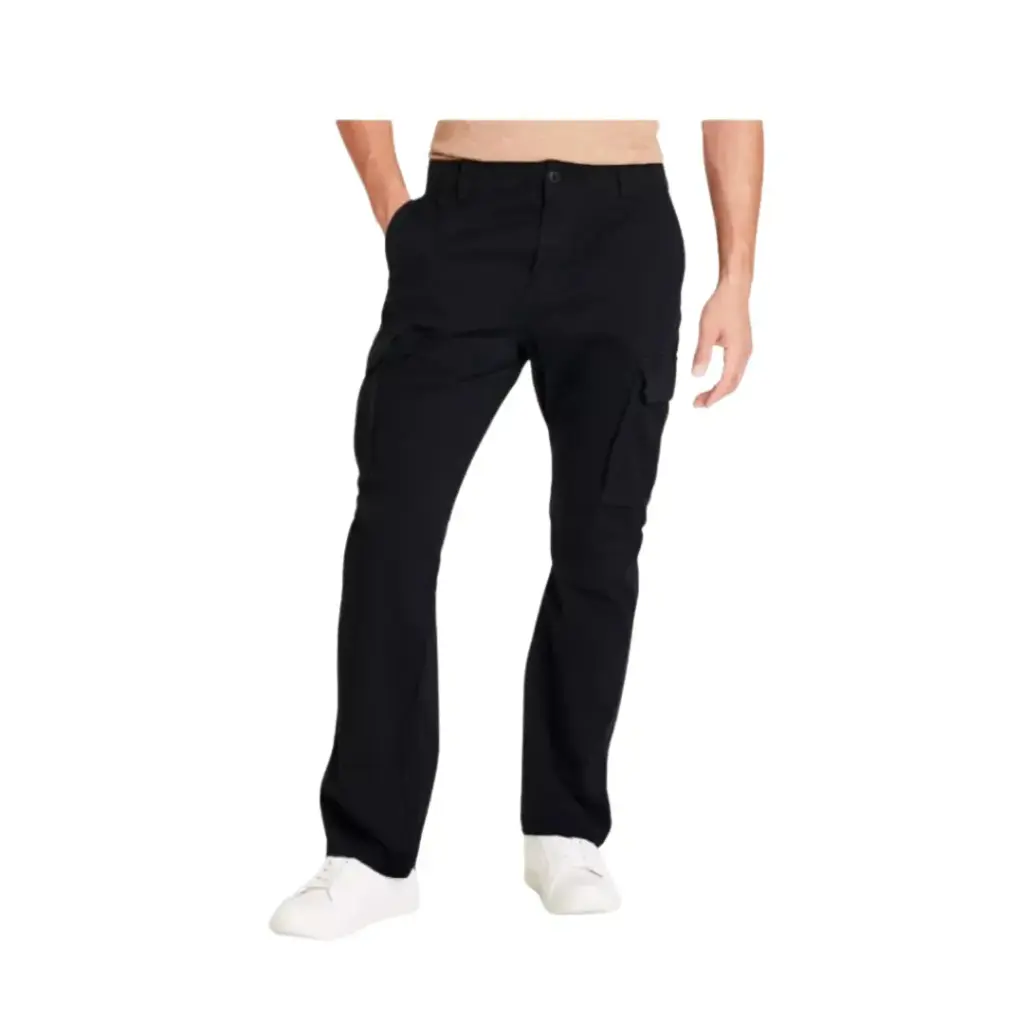 Pantalon cargo Goodfellow  C Negro T 32 X 30