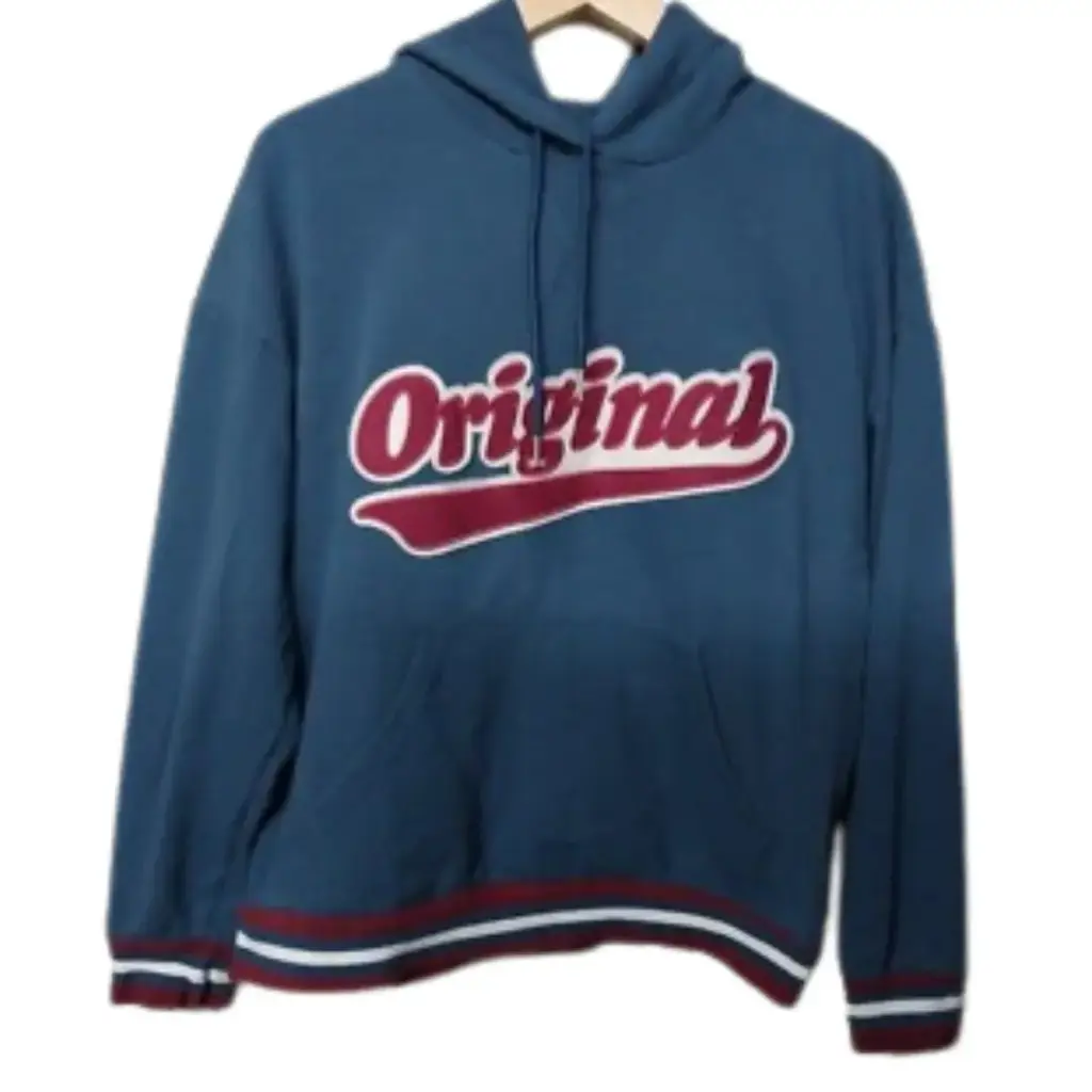 Sudadera Original Use C Azul marino T XXL