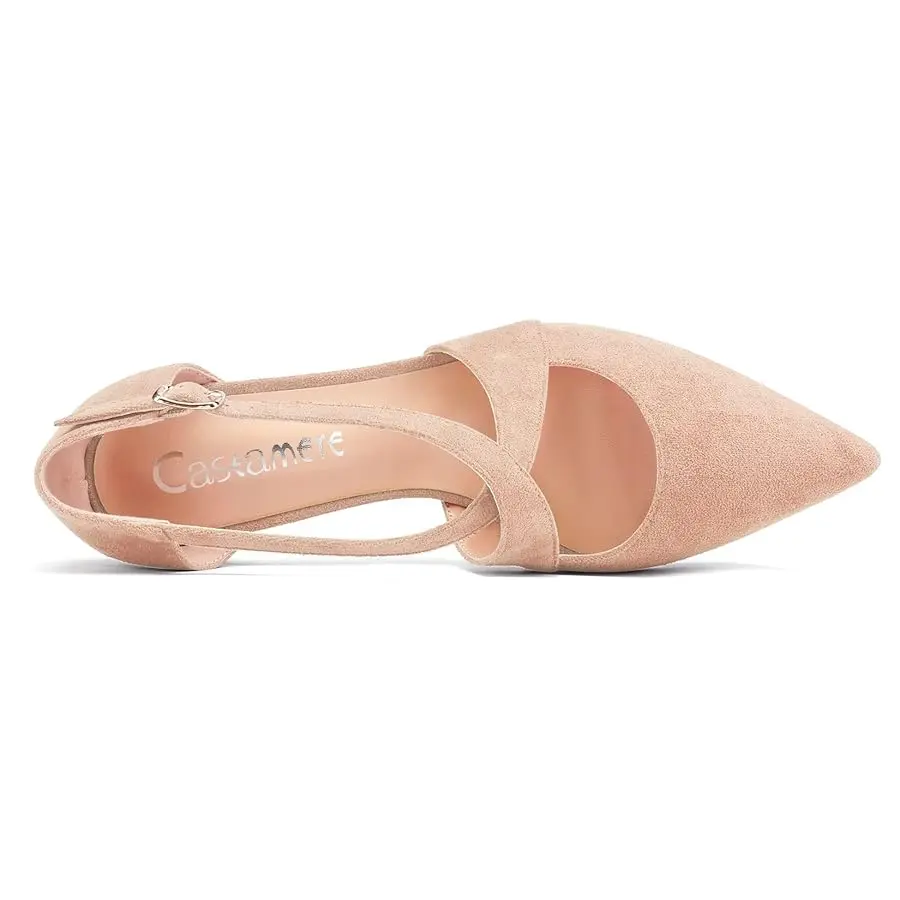 Zapatilla  Huiyuzhi  C Rosa T 7.5 mex 25B5Q990