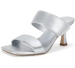 [1ILPVV] Huarache Ermonn C Plata T 6 mex 24
