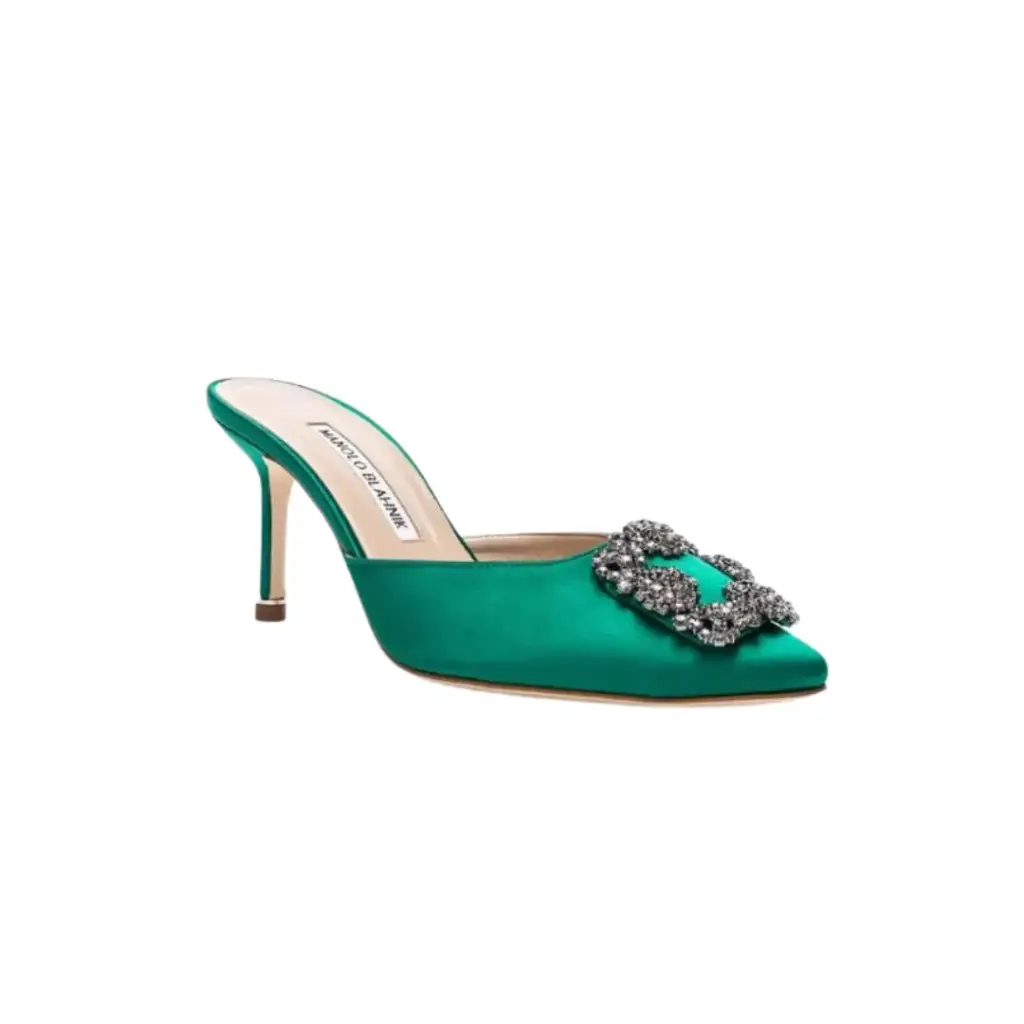 Zapatilla Coutgo C Verde esmeralda T 7 mex 25