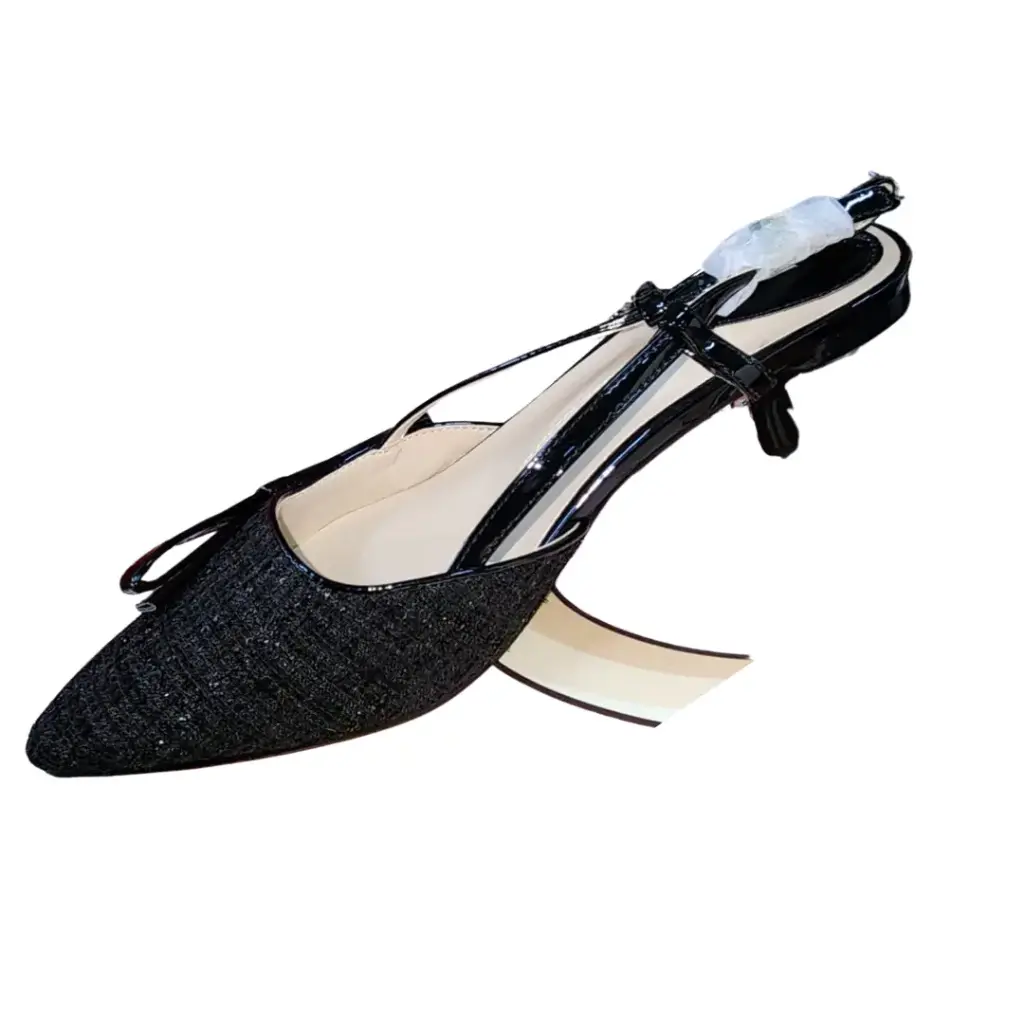 Zapatilla Coutgo C Negro T 10 mex 28