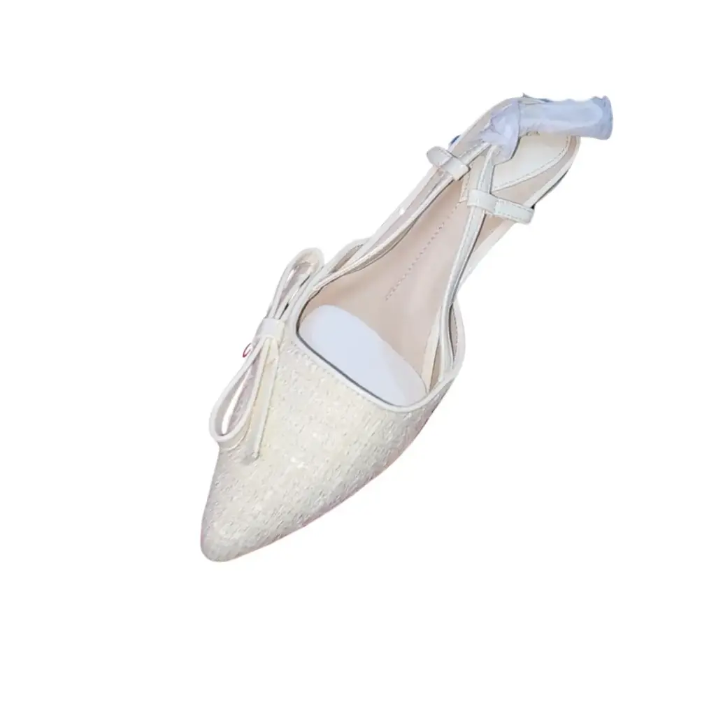 Zapatilla Coutgo C Crema T 7.5 mex 25