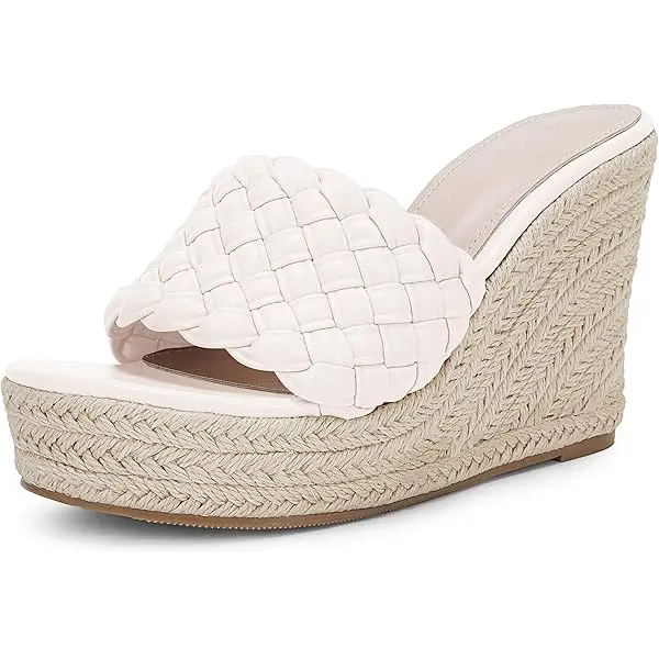 Huarache entrelazado C Blanco T7.5 Mex. 25