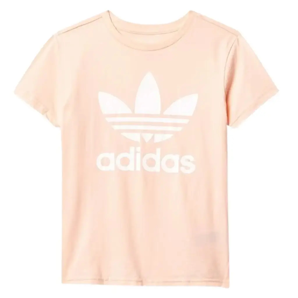 Playera Adidas C Salmon T S