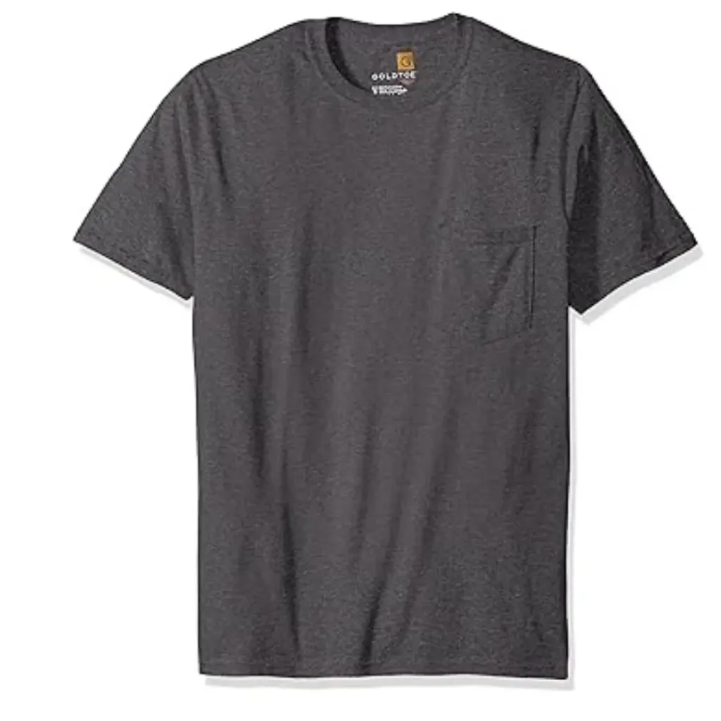 Playera Goodthereads C Gris T S