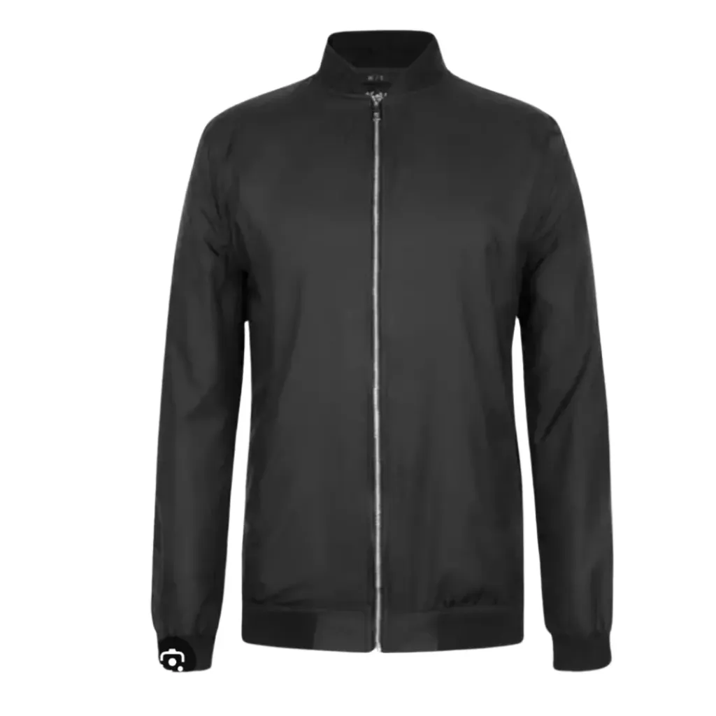 [112782] Chamarra Outdoor jacket C Negro T XL