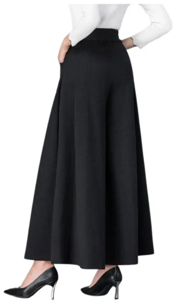 Pantalon Zara C Negro T S