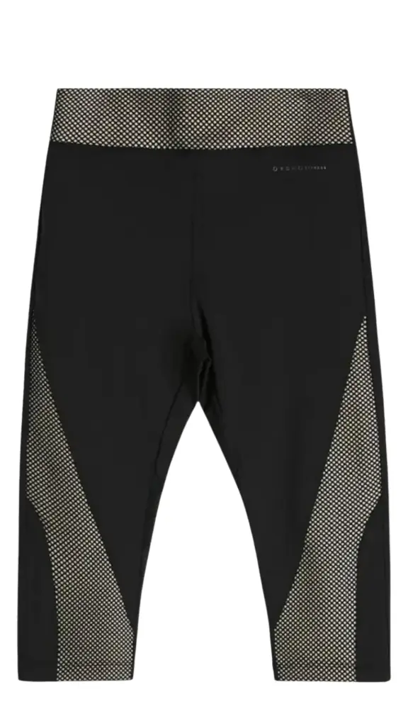 Licra  Oysho Zara C Negro  con maya T S