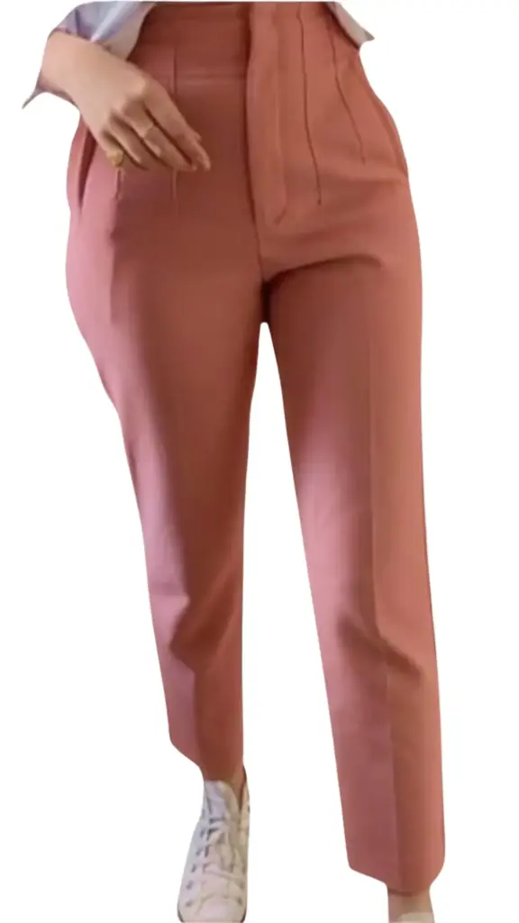 Pantalon Zara C Palo de rosa T M
