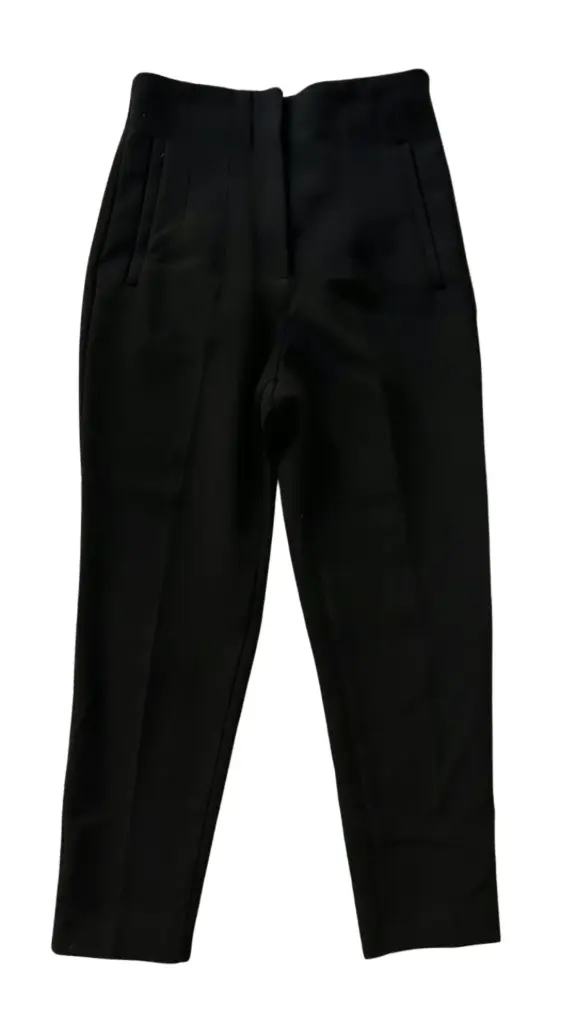 Pantalon Zara C Negro T S
