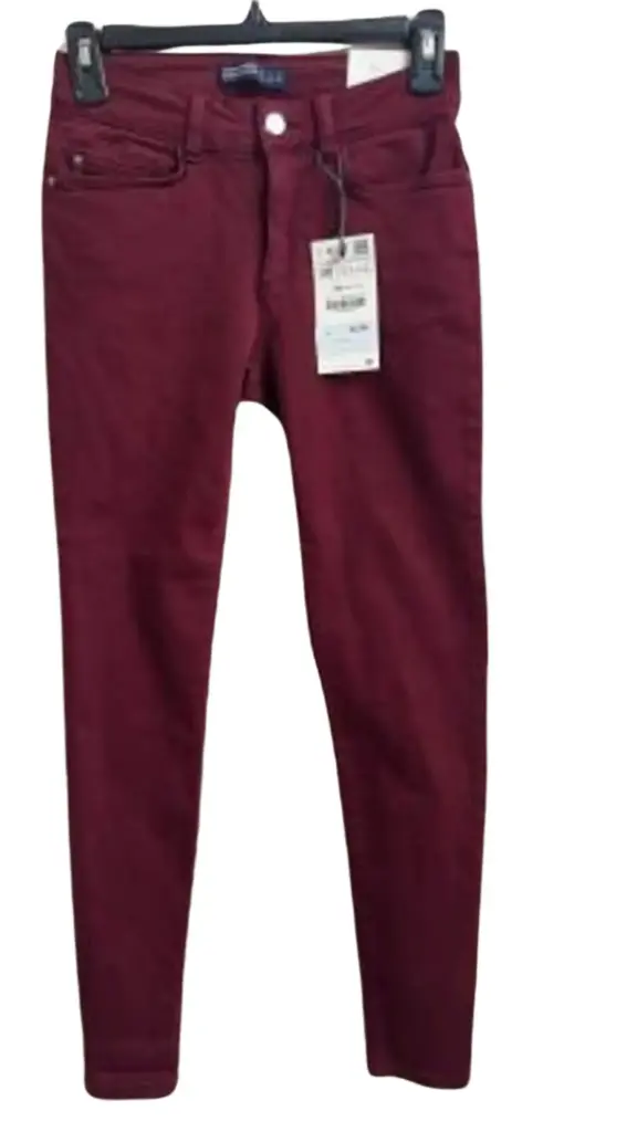 Pantalon Zara C Vino T S
