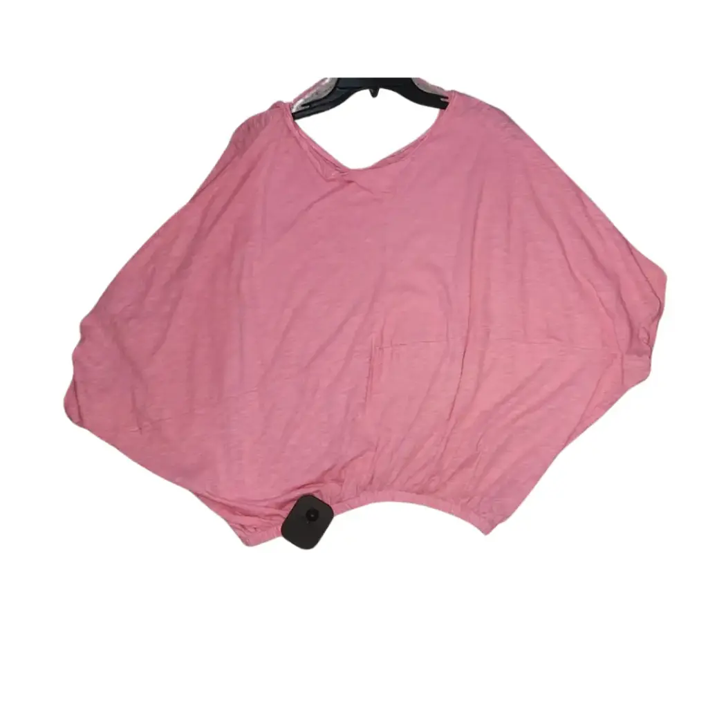 Blusa Zara C Rosa T S