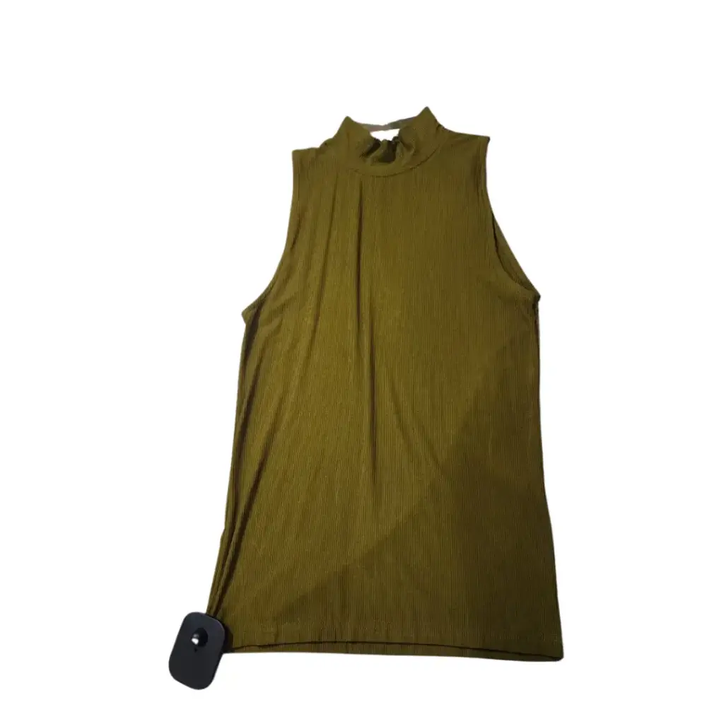 Blusa Zara C Verde pálido T S