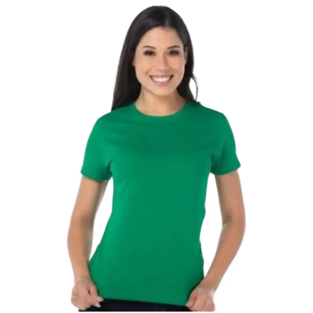 Playera Zara C Verde T S