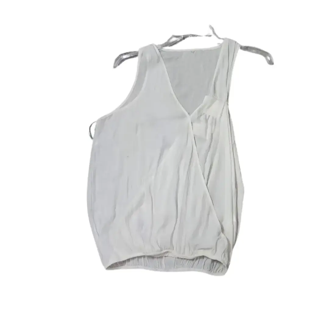 Blusa Zara C Blanco T S