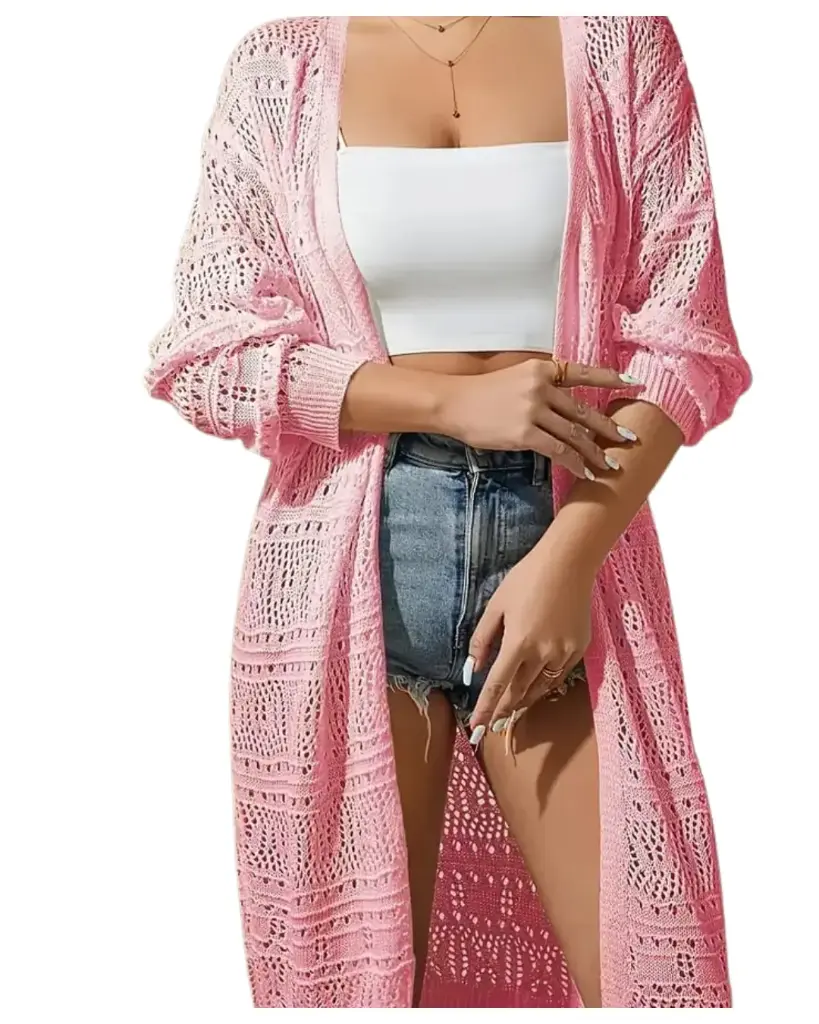 Sueter Zara C Rosa T S