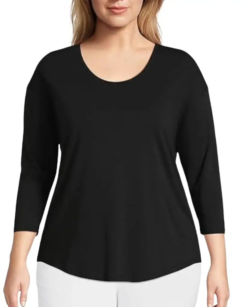 Blusa Zara C Negro T M