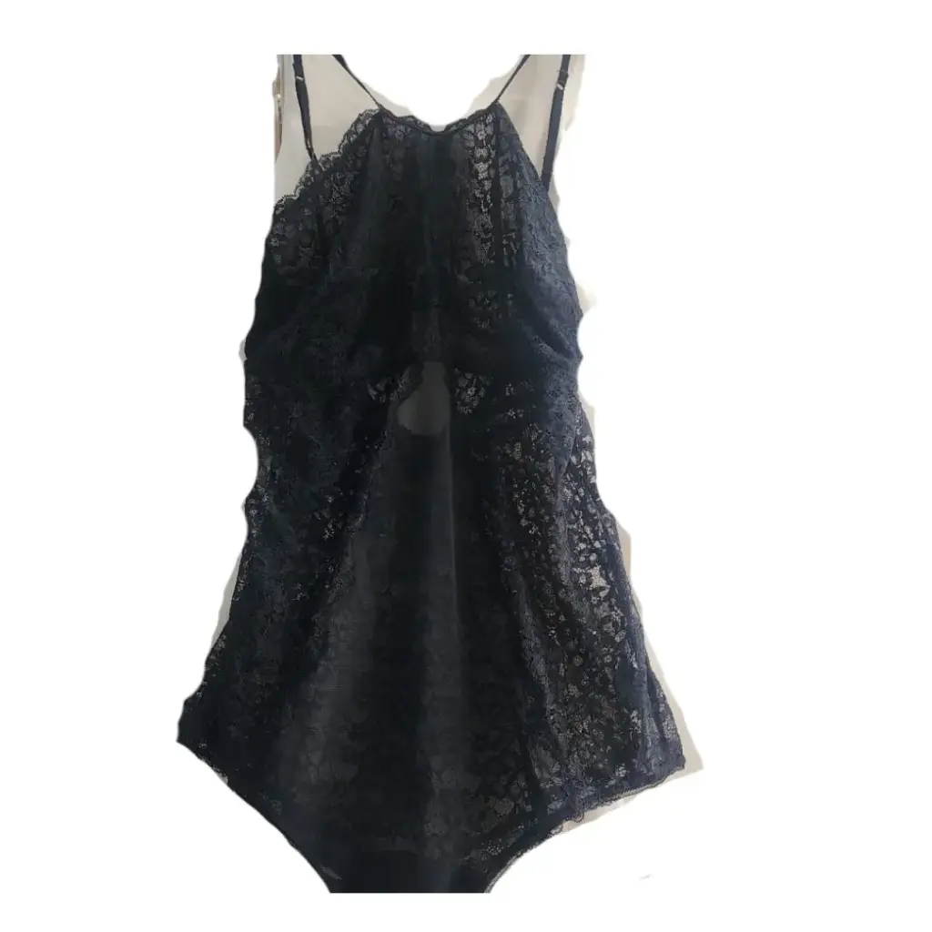 Body Zara C Negro T M