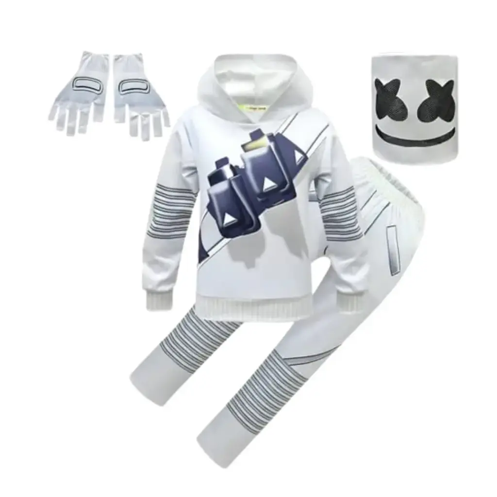 Disfraz de Marshmello