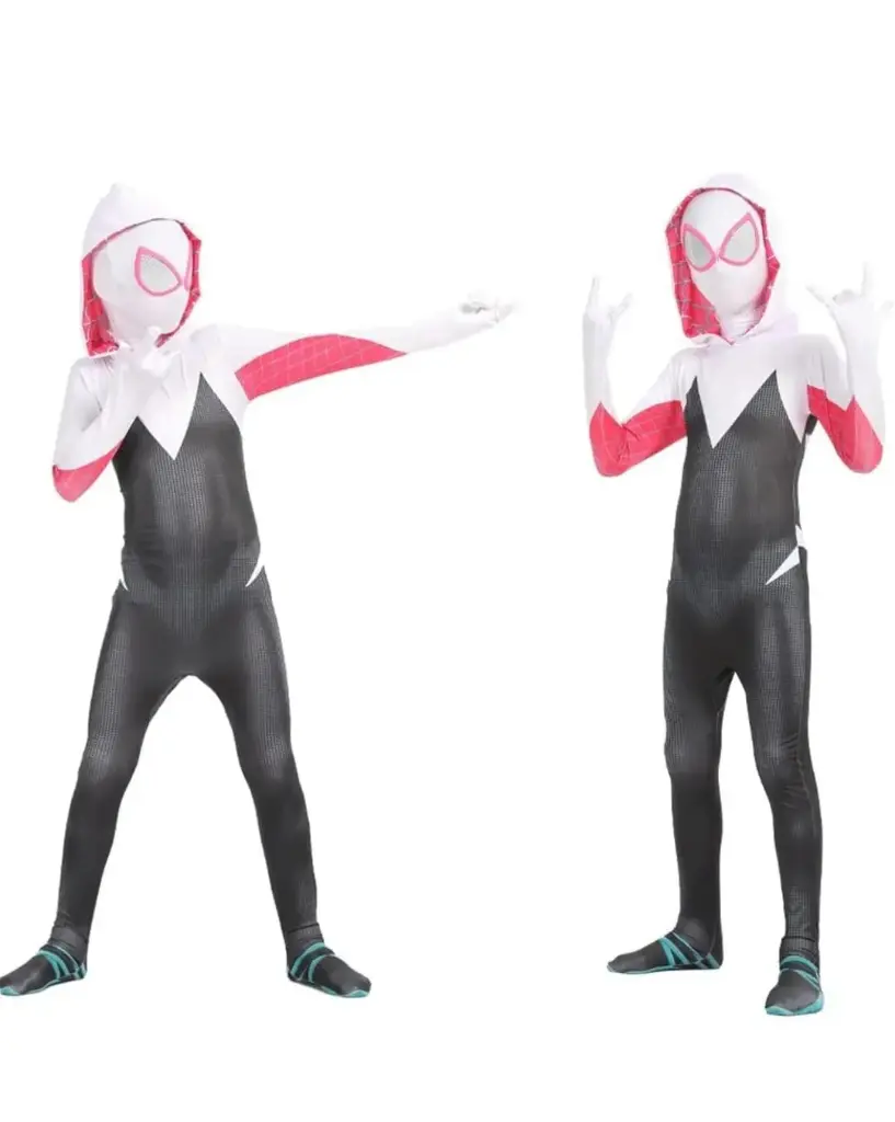 Disfraz de Spider Girl