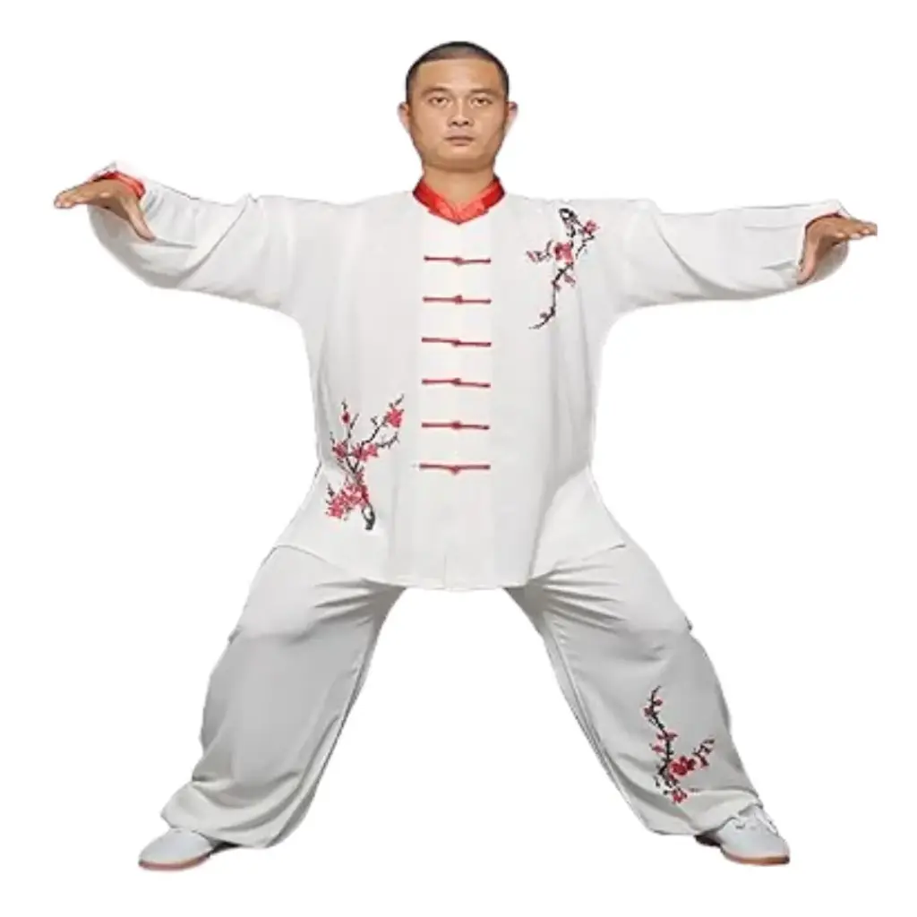 Disfraz de Uniforme Tai Chi