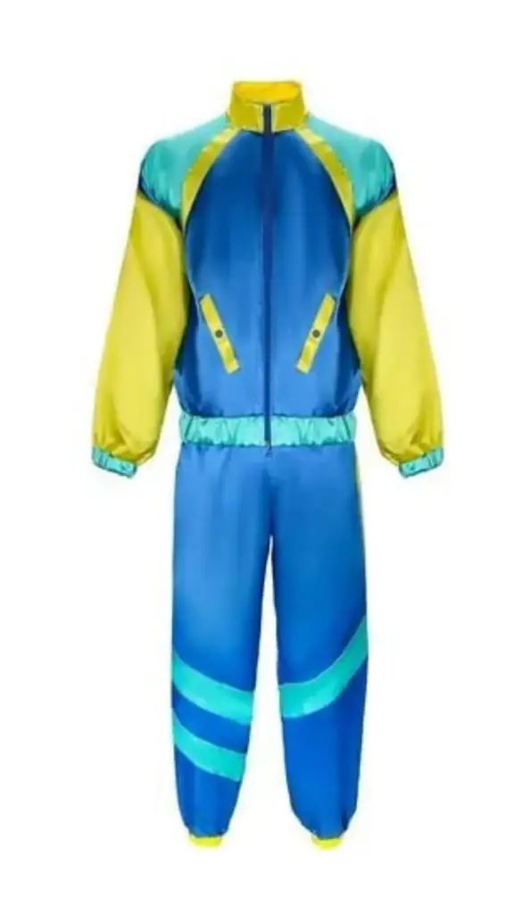 [112984] Disfraz de Fiesta de los 80