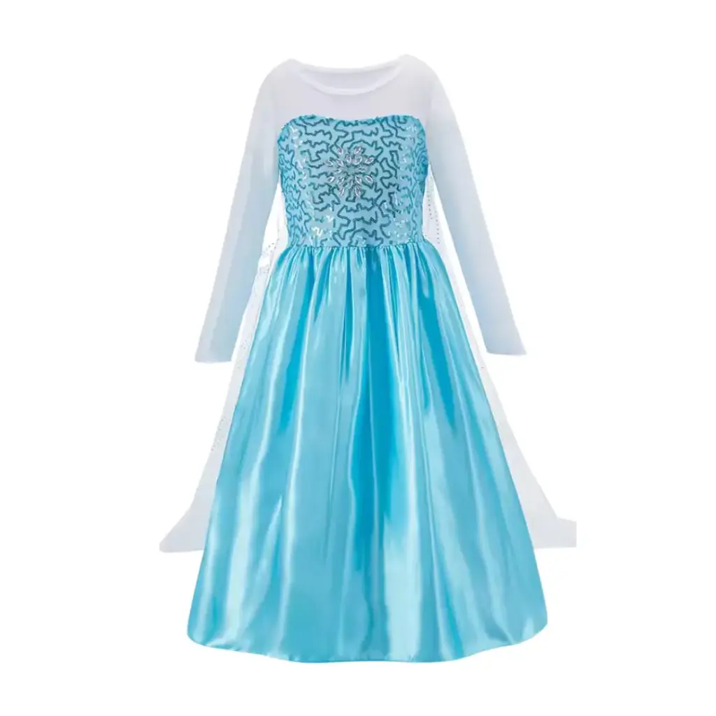Disfraz de Elsa Frozen