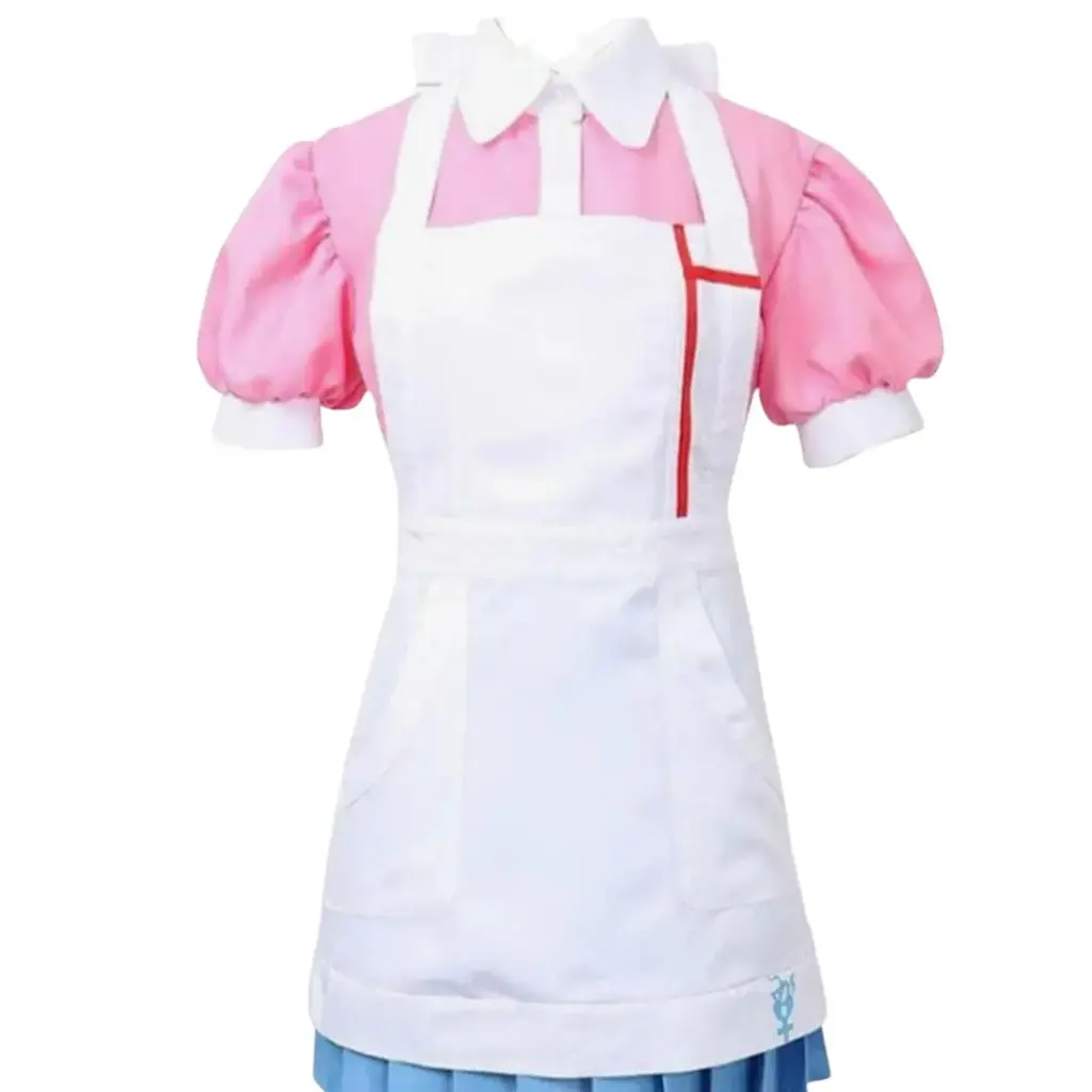 Disfraz de Super Danganronpa anime