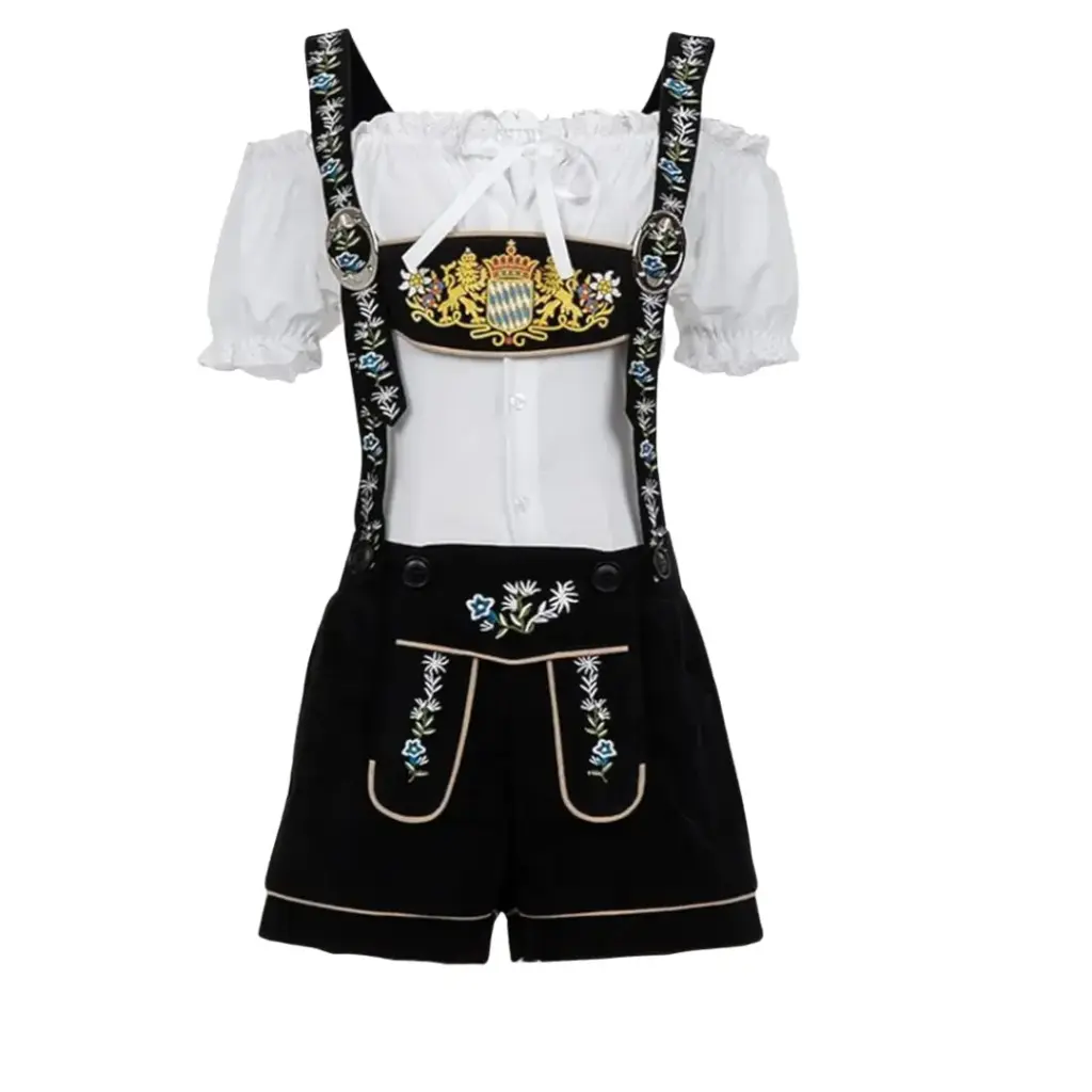 Disfraz de Festival de la cerveza