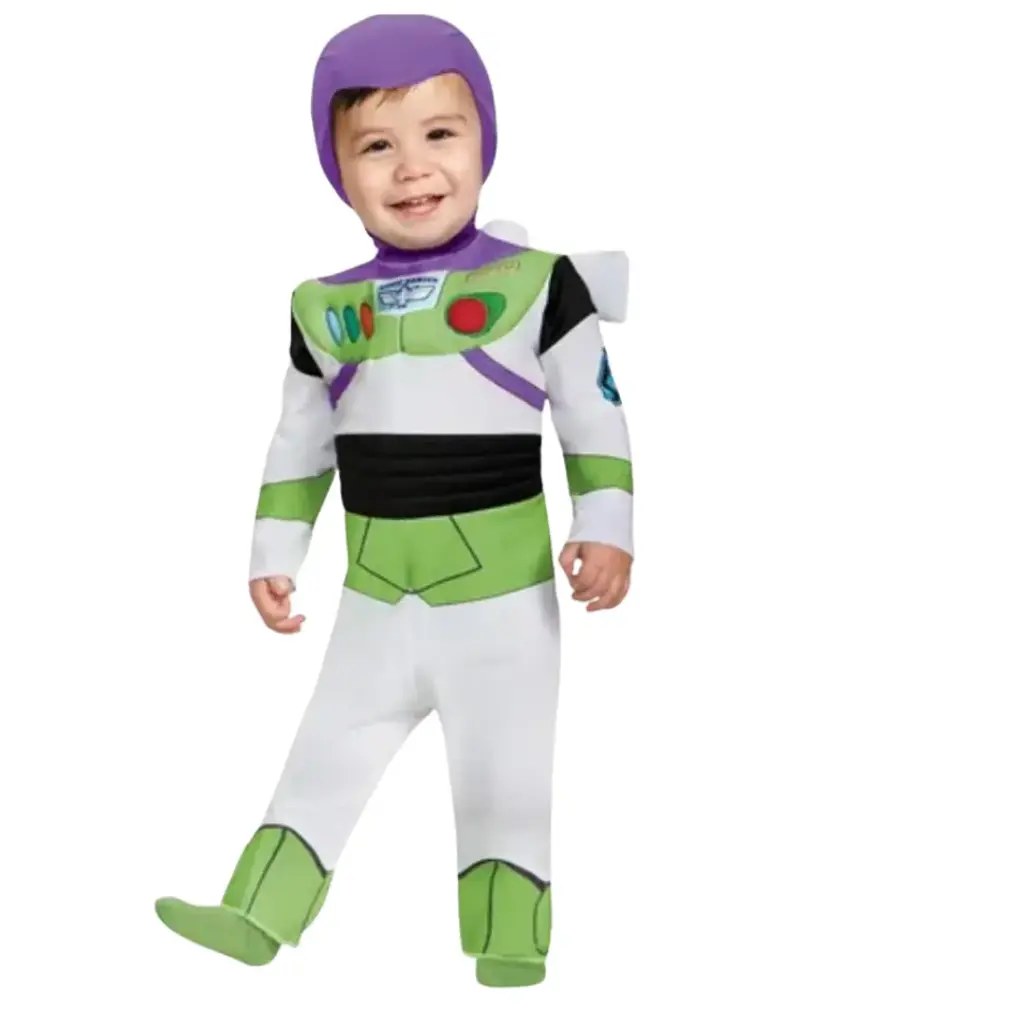 Disfraz de buzz lightyear niño